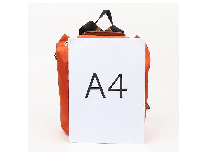 Prada Zaino con logo triangolare - vista 10