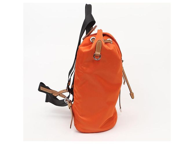 Prada Zaino con logo triangolare - vista 6