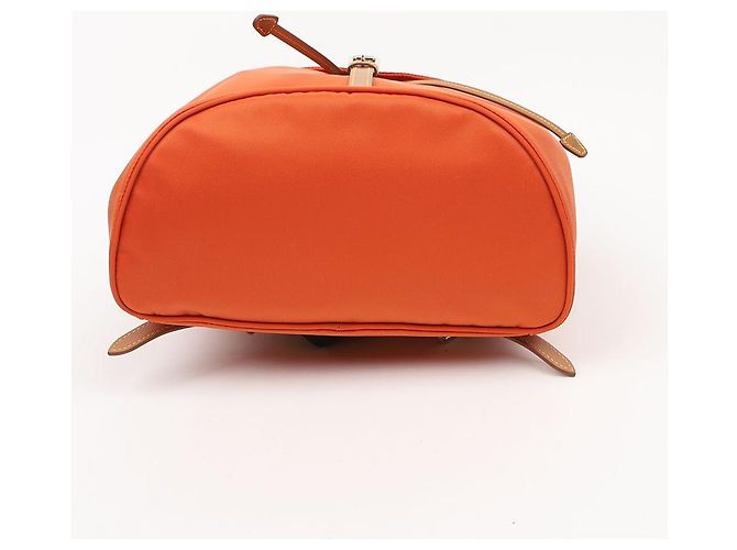 Prada Zaino con logo triangolare - vista 7