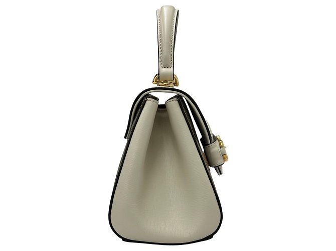 Gucci Horsebit Beige/Ebony GG Supreme - vista 5