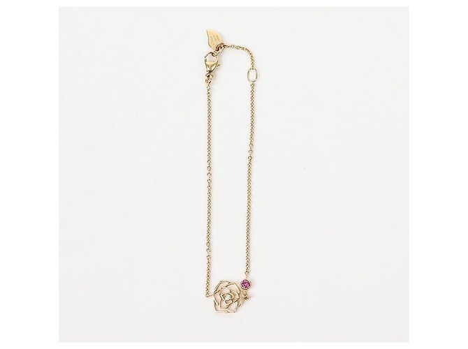 Piaget Bracciale Jewel Point con Motivo a Rosa - vista 2
