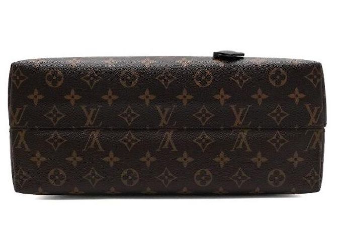Louis Vuitton Borsa Tote e borsa a tracolla Alma Monogram Noir - vista 6