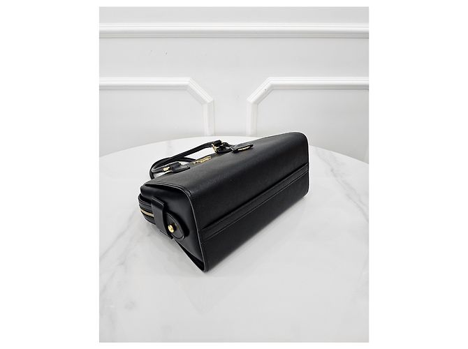 Prada Borsa Tote Two-Way in Pelle Saffiano - vista 5