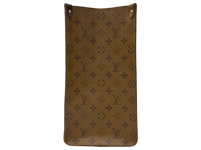 Louis Vuitton Monogram OnTheGo GM Tote Bag - Ansicht 4