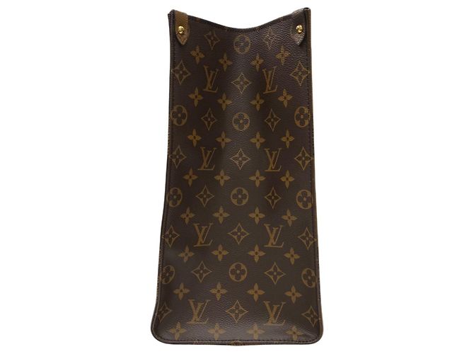 Louis Vuitton Monogram OnTheGo GM Tote Bag - Ansicht 5