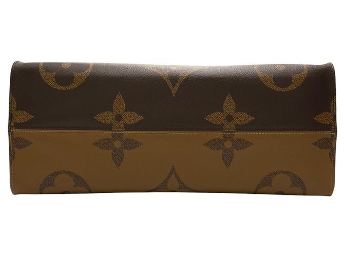 Louis Vuitton Monogram OnTheGo GM Tote Bag - Ansicht 7