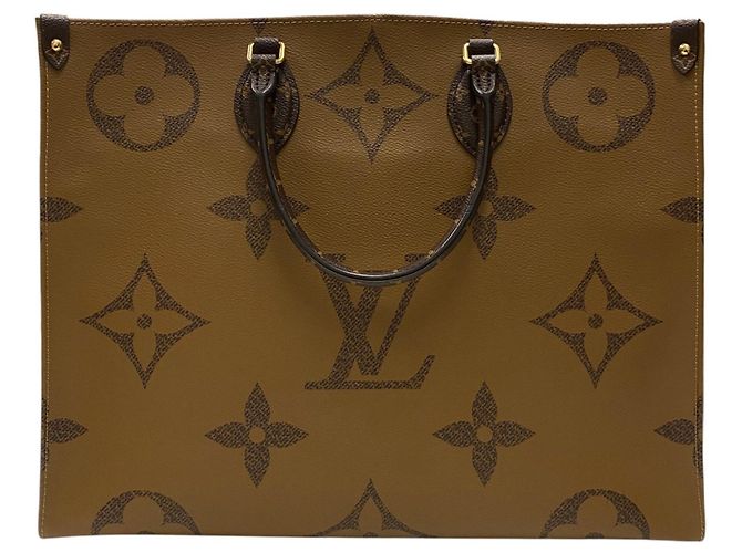 Louis Vuitton Monogram OnTheGo GM Tote Bag - Ansicht 8