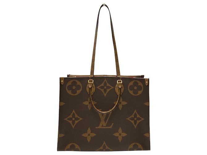 Louis Vuitton Monogram OnTheGo GM Tote Bag - Ansicht 9