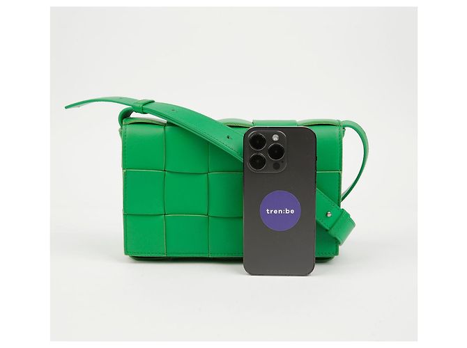 Bottega Veneta Borsa a tracolla Cassette - vista 10