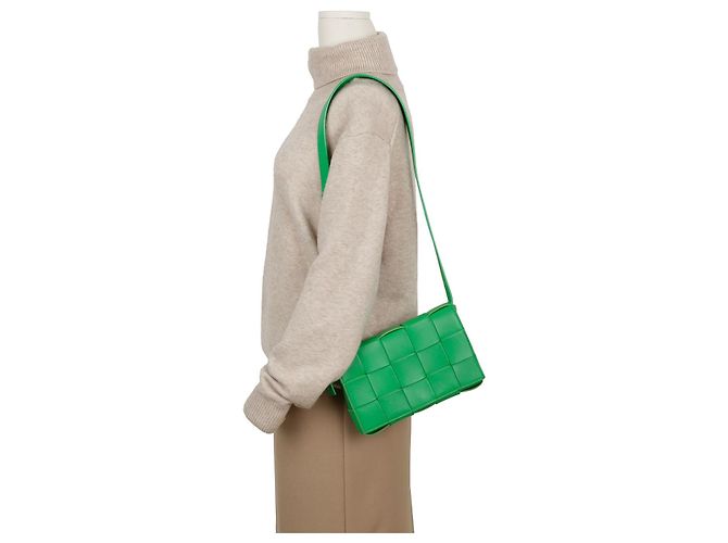 Bottega Veneta Borsa a tracolla Cassette - vista 11