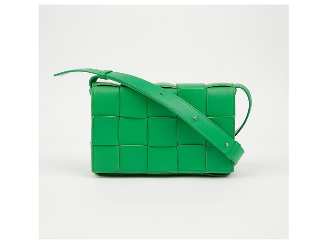 Bottega Veneta Borsa a tracolla Cassette - vista 2