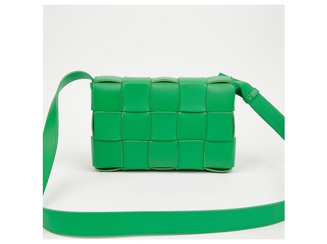 Bottega Veneta Borsa a tracolla Cassette - vista 3