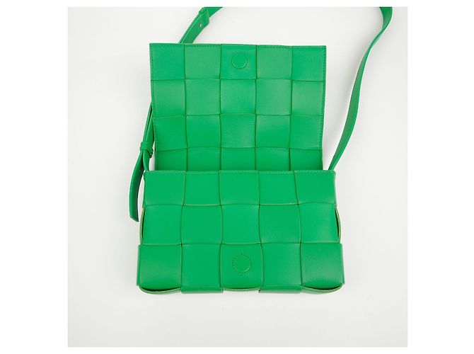 Bottega Veneta Borsa a tracolla Cassette - vista 8