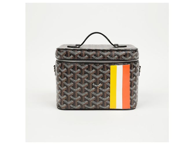 Goyard Borsa beauty Muse Vanity PM - vista 2