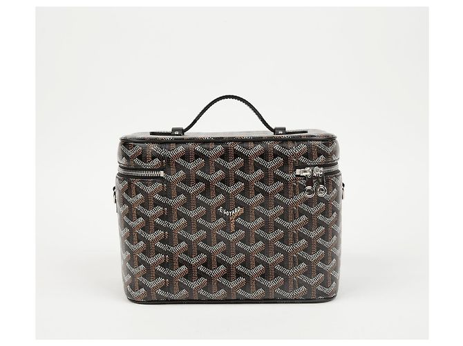Goyard Borsa beauty Muse Vanity PM - vista 3