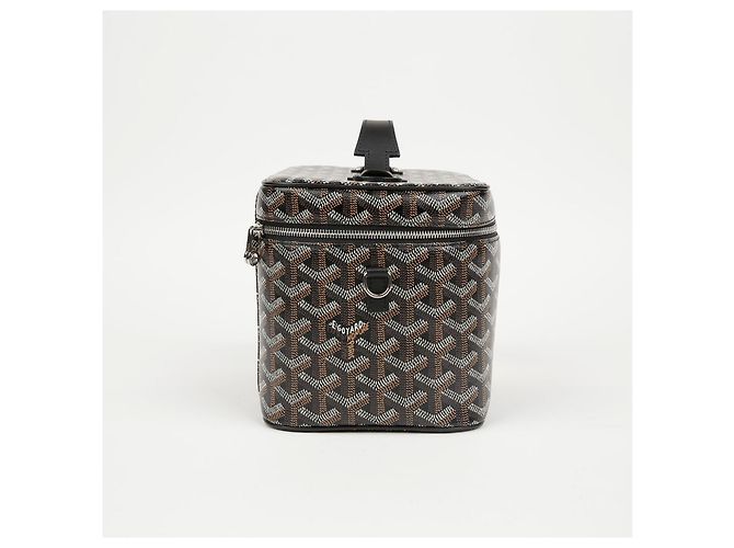 Goyard Borsa beauty Muse Vanity PM - vista 4