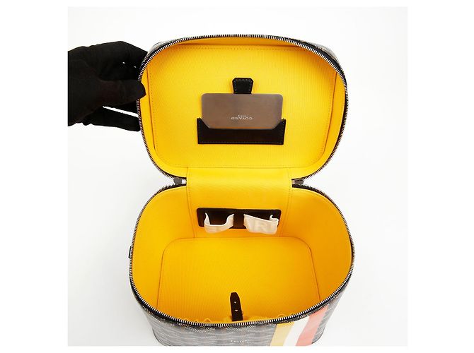 Goyard Borsa beauty Muse Vanity PM - vista 6