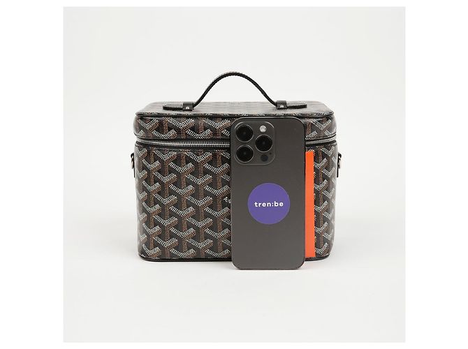 Goyard Borsa beauty Muse Vanity PM - vista 8