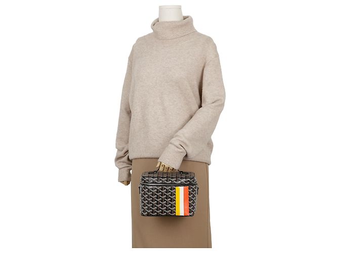Goyard Borsa beauty Muse Vanity PM - vista 9