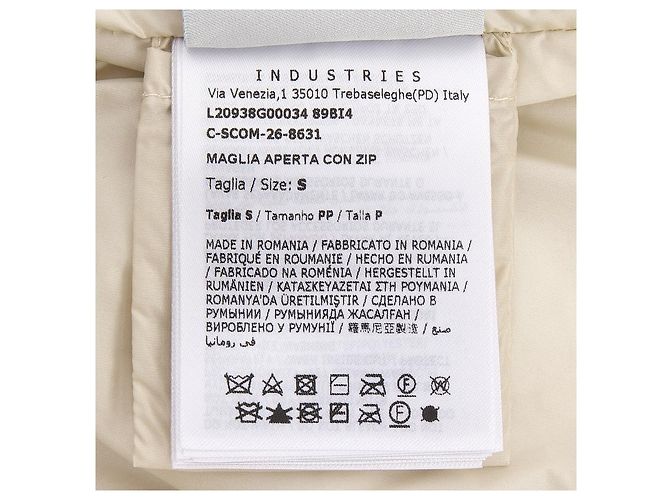 Moncler Casaco Acolchoado com Capuz para Mulher - vista 10