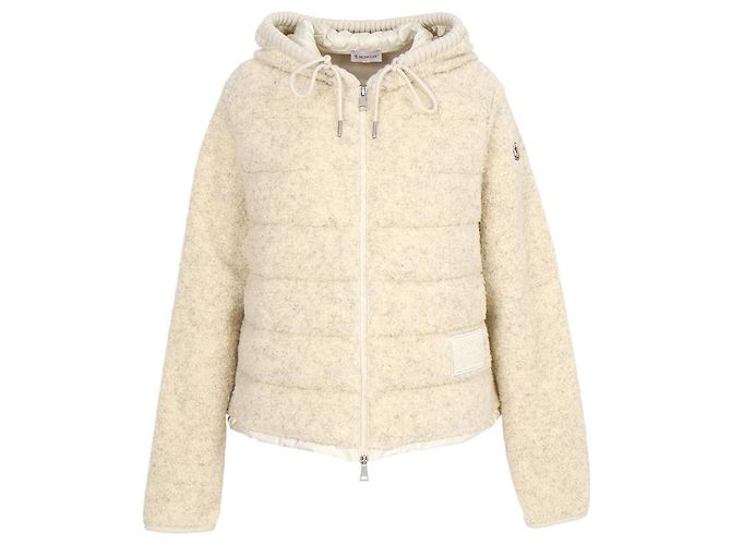 Moncler Casaco Acolchoado com Capuz para Mulher - vista 2