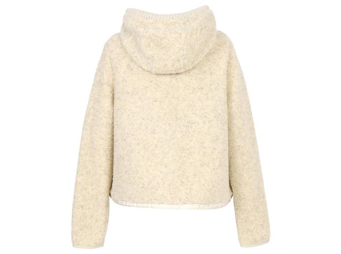 Moncler Casaco Acolchoado com Capuz para Mulher - vista 4