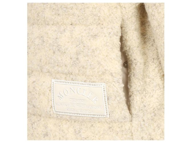 Moncler Casaco Acolchoado com Capuz para Mulher - vista 7