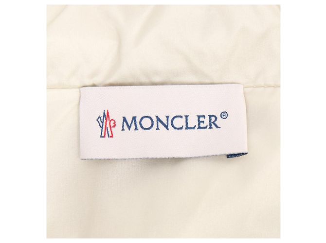 Moncler Casaco Acolchoado com Capuz para Mulher - vista 9