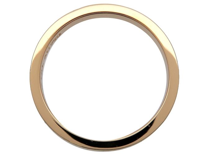 Tiffany & Co. Fede Notes Oro Giallo 18K - vista 3