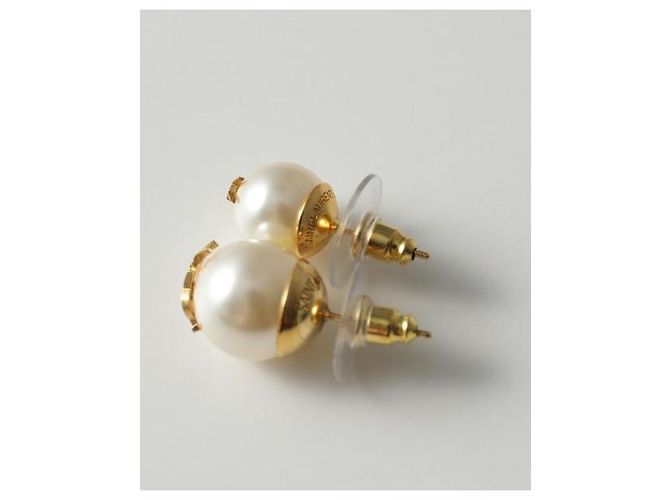 Autre Marque Orecchini YSL Pearl Small e Large - vista 3