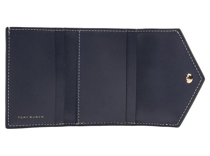 Cartera Tory Burch Monogram de tela - vista 10