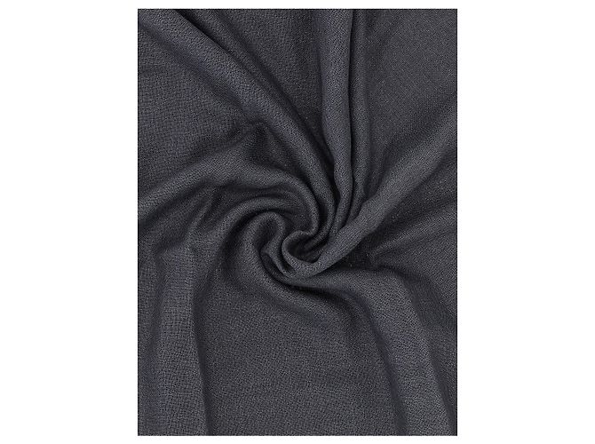 Brunello Cucinelli Altri accessori in cashmere grigio - vista 3