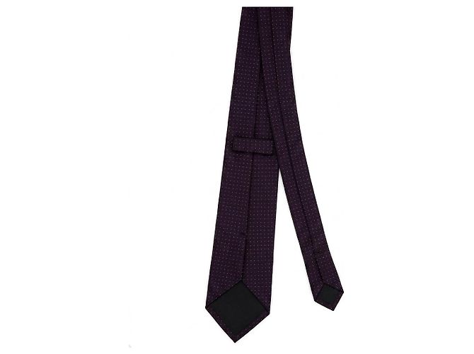 Givenchy Silk Tie Purple - view 2