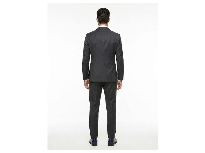 Givenchy Blue Silk Tie - view 4