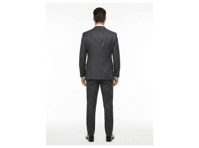 Givenchy Blue Silk Tie - view 4