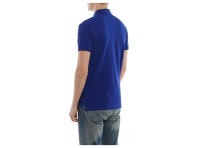 Ralph Lauren Slim Fit Mesh-Poloshirt - Ansicht 7