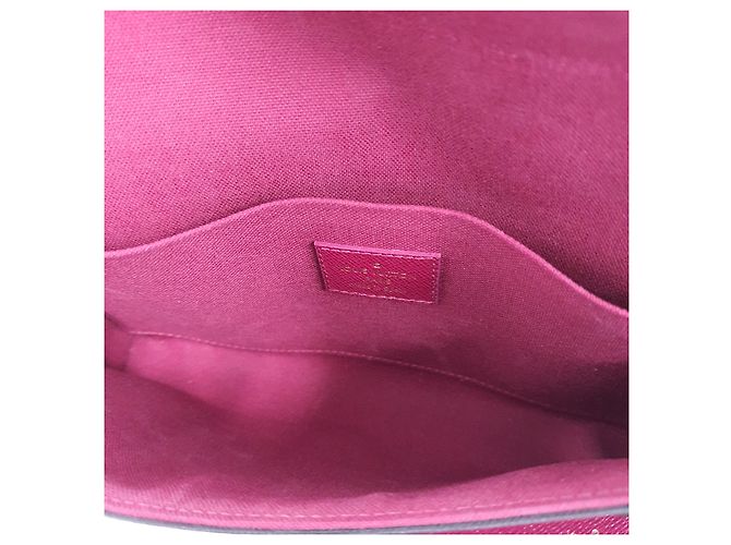 Pochette Félicie Louis Vuitton Monogram Pochette Felicie - vista 6