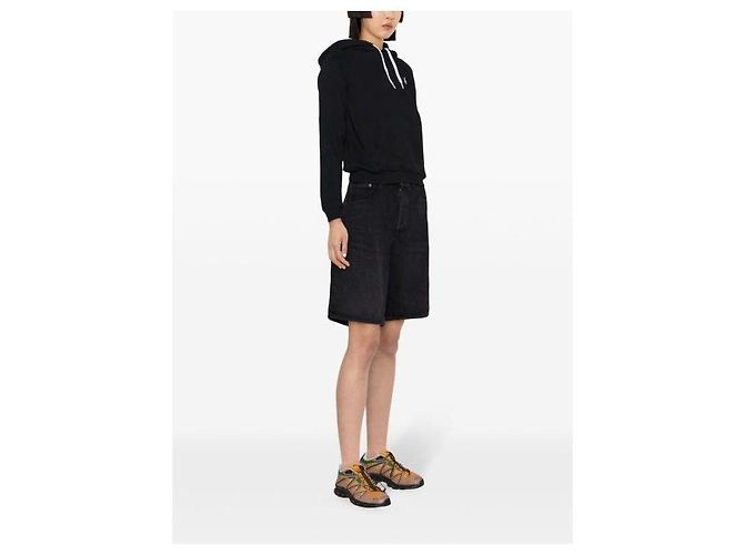 Polo Ralph Lauren Hooded Sweatshirt Black - view 5