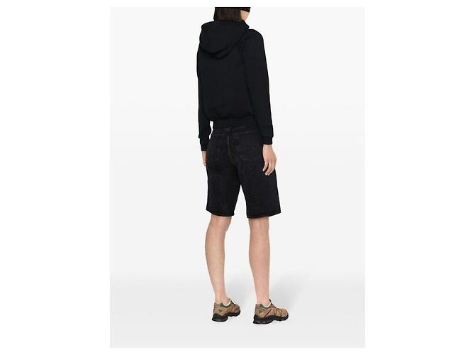 Polo Ralph Lauren Hooded Sweatshirt Black - view 6