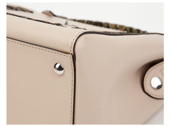 Fendi Borsa a spalla Tote Medium - vista 10