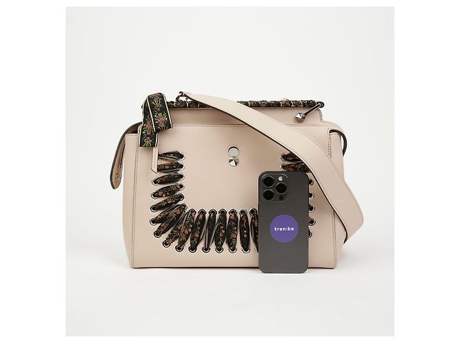 Fendi Borsa a spalla Tote Medium - vista 13