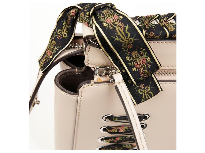 Fendi Borsa a spalla Tote Medium - vista 14
