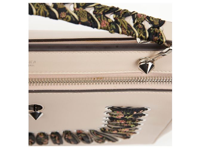 Fendi Borsa a spalla Tote Medium - vista 15