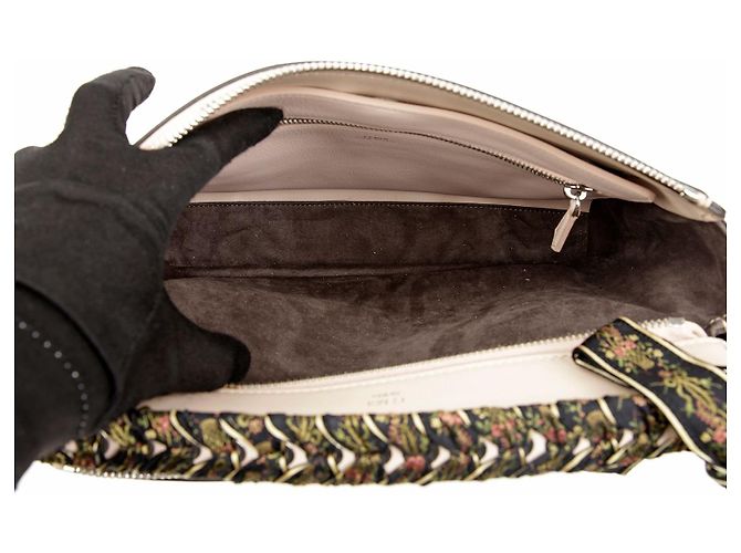 Fendi Borsa a spalla Tote Medium - vista 16