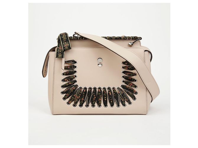 Fendi Borsa a spalla Tote Medium - vista 2