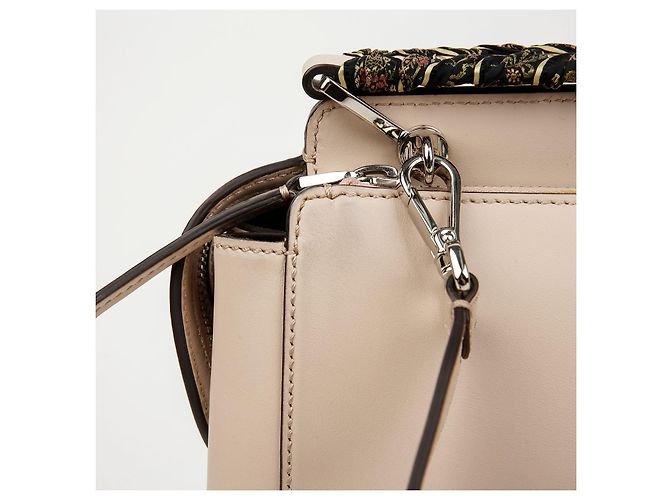 Fendi Borsa a spalla Tote Medium - vista 4