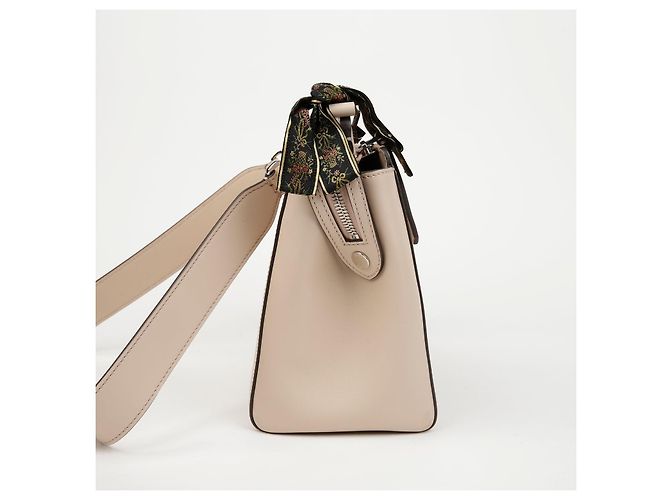 Fendi Borsa a spalla Tote Medium - vista 7