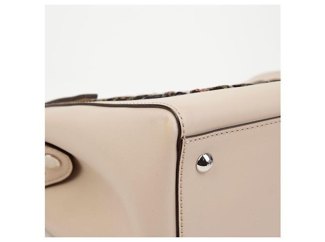 Fendi Borsa a spalla Tote Medium - vista 9