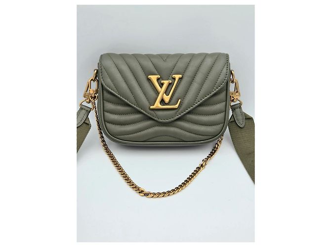 Louis Vuitton New Wave Multi Pochette - vista 5