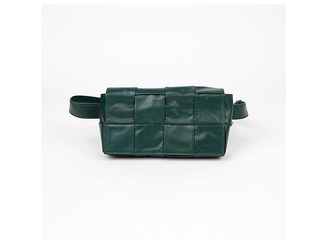Bottega Veneta Mini Borsa Cintura Cassette - vista 2